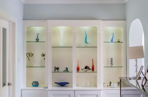 Bespoke Cabinetry- click for photo gallery